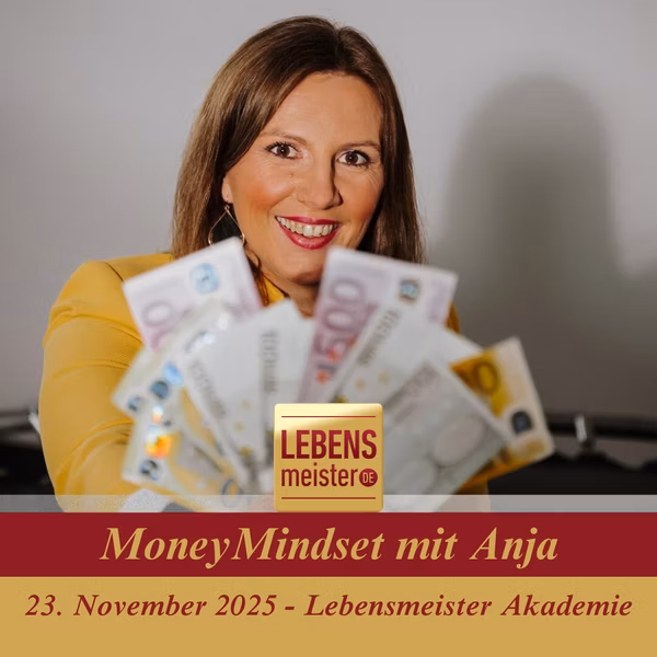 Money Mindeset-Coaching mit Anja