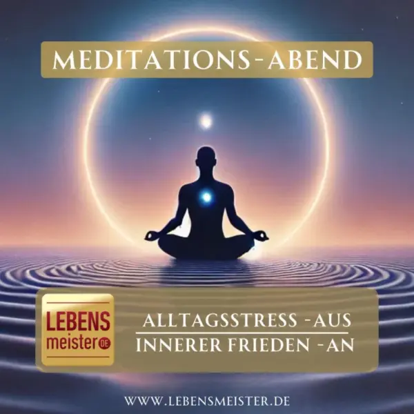 Meditationsabend im Atelier