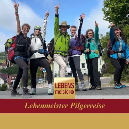 Lebensmeister Pilgerreise